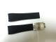 Rolex Daytoan Black Rubber strap with SS clasp (5)_th.jpg
